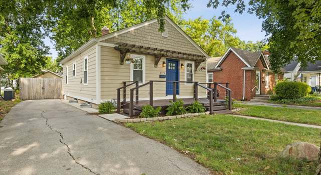 Photo of 6176 Crittenden Ave, Indianapolis, IN 46220