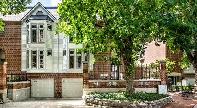 Photo of 571 Lockerbie Cir S, Indianapolis, IN 46202