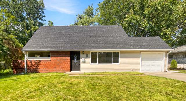 Photo of 6050 Roselawn Dr, Indianapolis, IN 46226