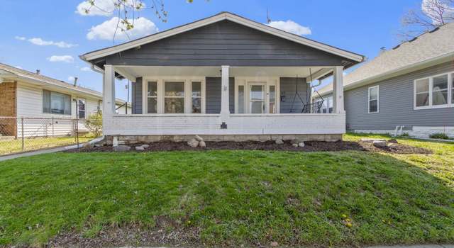 Photo of 67 S 9th Ave, Beech Grove, IN 46107