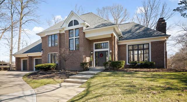 Photo of 8533 Twin Pointe Cir, Indianapolis, IN 46236