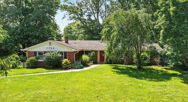 Photo of 7736 Wawasee Dr, Indianapolis, IN 46250