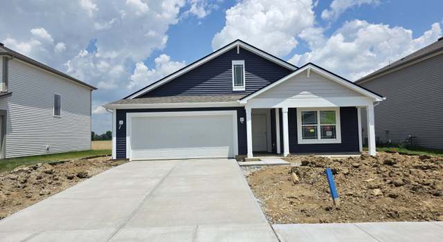 Photo of 3266 W Longbranch Dr, Monrovia, IN 46157