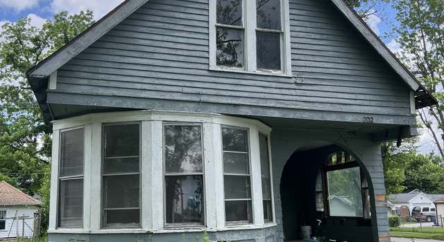 Photo of 202 N G St, Marion, IN 46952