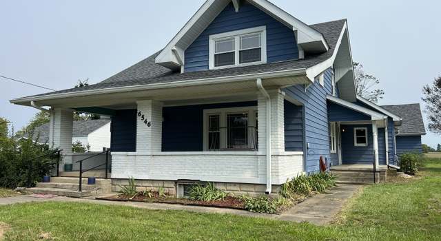 Photo of 6546 E Lynn St, New Lisbon, IN 47366