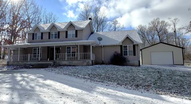 Photo of 3020 10 O'clock Rd, Bloomingdale, IN 47832