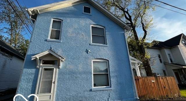 Photo of 415 Oak St, Terre Haute, IN 47807
