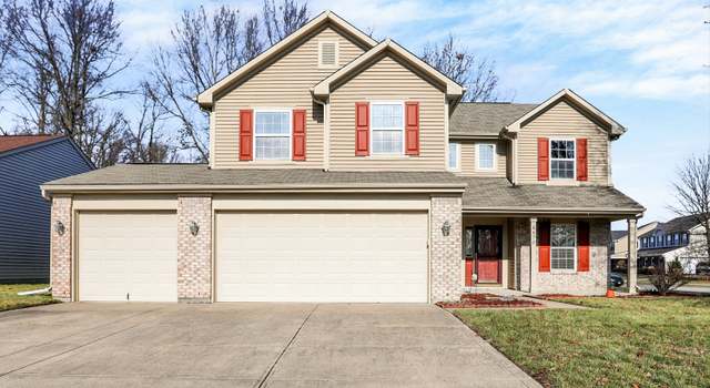 Photo of 6670 W Irving Dr, Mccordsville, IN 46055