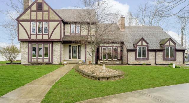 Photo of 3892 Arrowhead Ct, Greenfield, IN 46140