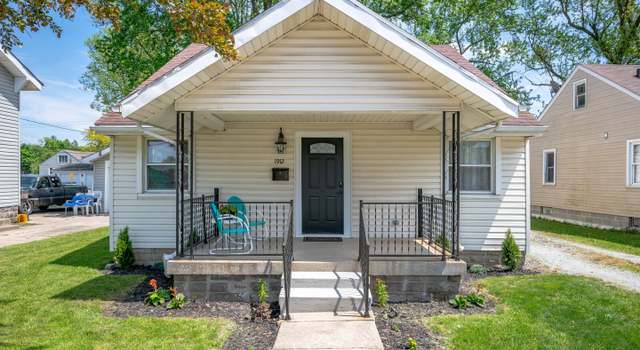 Photo of 1912 Broadway St, Anderson, IN 46012