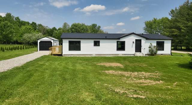 Photo of 9190 W County Road 950 N, Elizabethtown, IN 47232