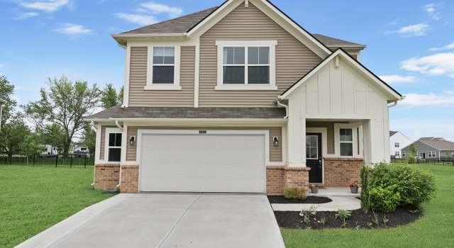 Photo of 6917 Wolf Creek Ct, Whitestown, IN 46075