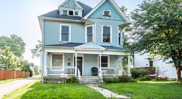 Photo of 2545 Broadway St, Indianapolis, IN 46205