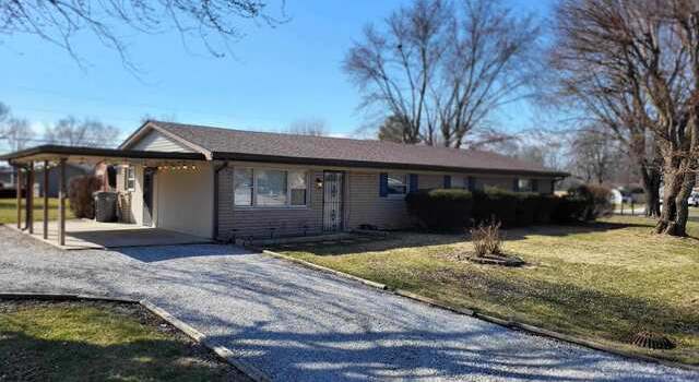 Photo of 2861 S Kenyon Dr, Indianapolis, IN 46203