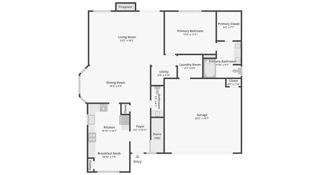 Photo of 10322 Sage Ct, Noblesville, IN 46060
