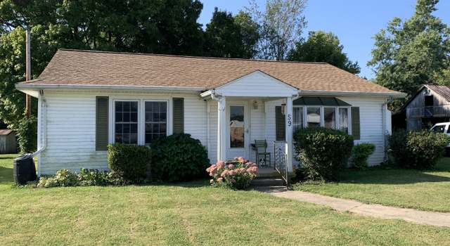 Photo of 59 E Church St, Bloomingdale, IN 47832