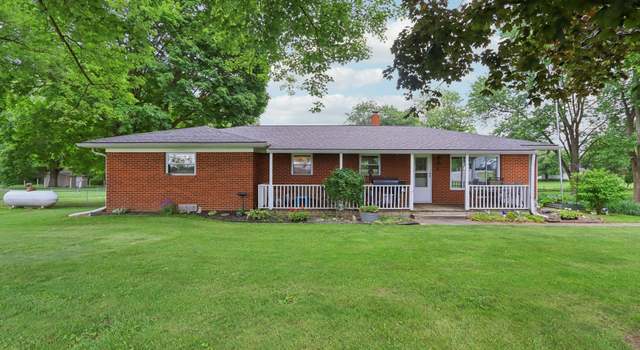 Photo of 9974 N 850 W, Fairland, IN 46126