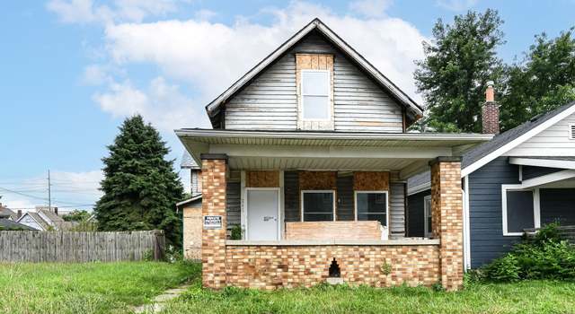 Photo of 243 Iowa St, Indianapolis, IN 46225