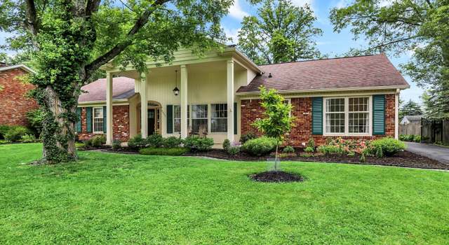 Photo of 6605 Grosvenor Pl, Indianapolis, IN 46220