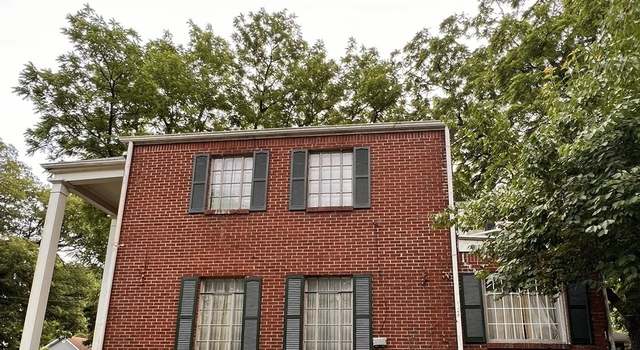 Photo of 1601 E 8th St, Anderson, IN 46012