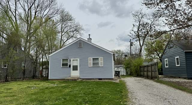 Photo of 2209 Groff Ave, Indianapolis, IN 46222