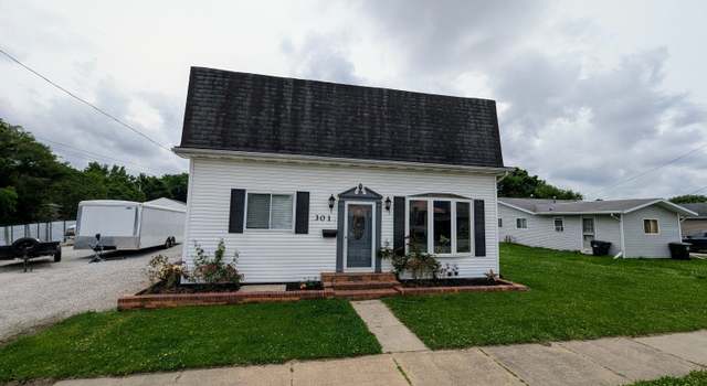 Photo of 301 W Davis St, Greensburg, IN 47240