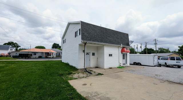 Photo of 301 W Davis St, Greensburg, IN 47240