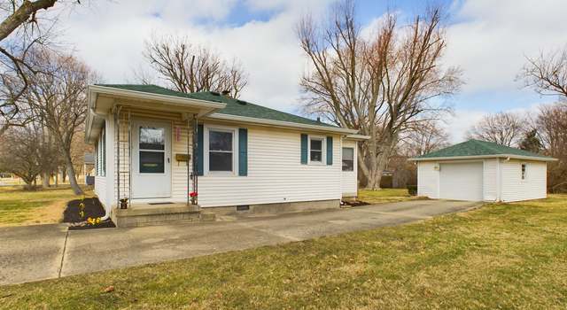 Photo of 1818 Park Rd, Anderson, IN 46011