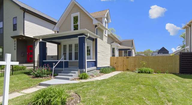 Photo of 2005 Carrollton Ave, Indianapolis, IN 46202