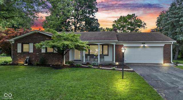 Photo of 718 Chapel Hill Dr E, Indianapolis, IN 46214