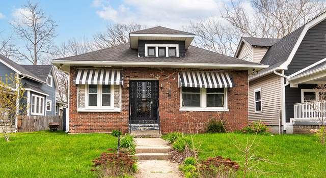 Photo of 4065 Byram Ave, Indianapolis, IN 46208