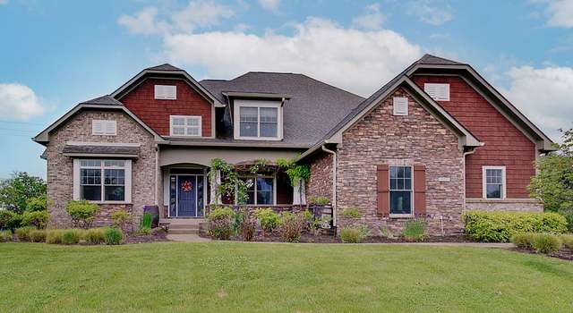Photo of 11521 Willow Bend Dr, Zionsville, IN 46077