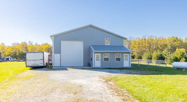Photo of 11633 N 900 W, Carthage, IN 46115