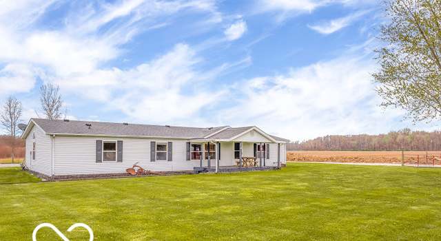 Photo of 431 W Washington St, Westport, IN 47283