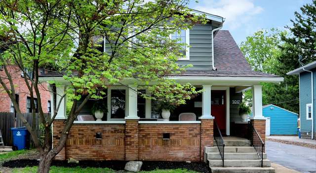 Photo of 5017 N College Ave, Indianapolis, IN 46205
