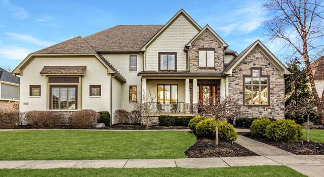 Photo of 11573 Bent Tree Ct, Zionsville, IN 46077