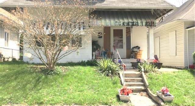 Photo of 1825 Holloway Ave, Indianapolis, IN 46218