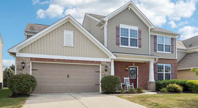 Photo of 14453 Glapthorn Rd, Fishers, IN 46037
