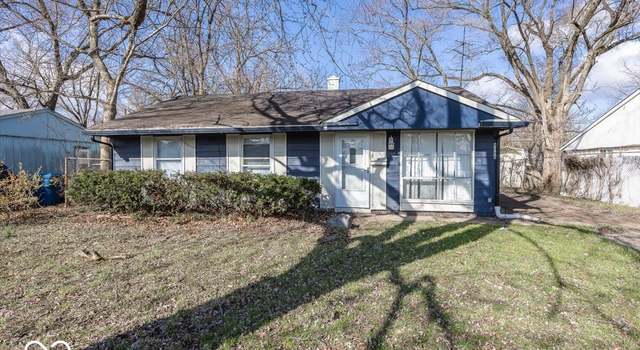 Photo of 4008 N Mitthoefer Rd, Indianapolis, IN 46235