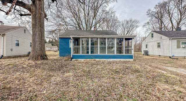 Photo of 2370 N Moreland Ave, Indianapolis, IN 46222