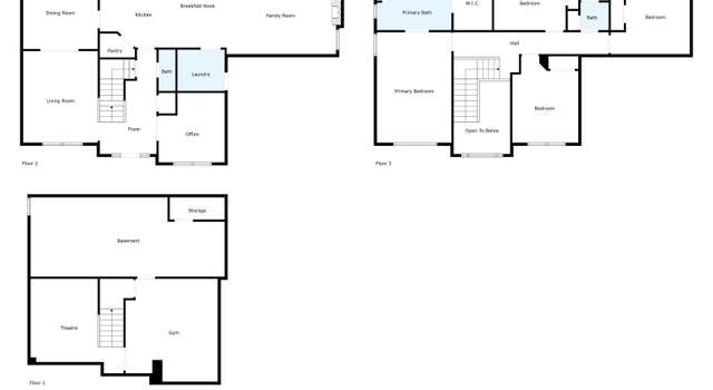 Photo of 828 Breaside Ln, Greenwood, IN 46143