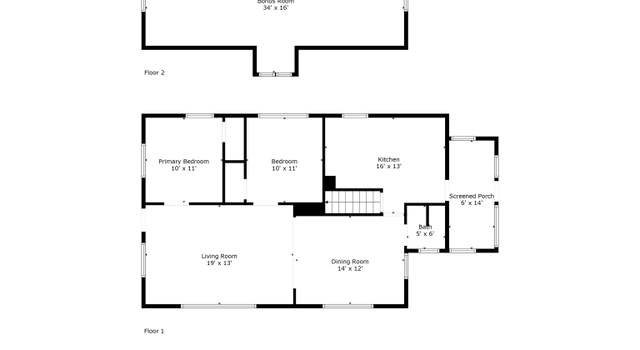 Photo of 2460 E Morgan St, Martinsville, IN 46151