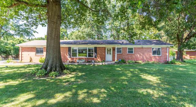 Photo of 6380 Monitor Dr, Indianapolis, IN 46220