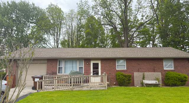 Photo of 1530 Mill St, Taylorsville, IN 47280