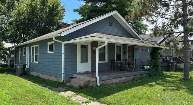 Photo of 1851-1853 E Minnesota St, Indianapolis, IN 46203