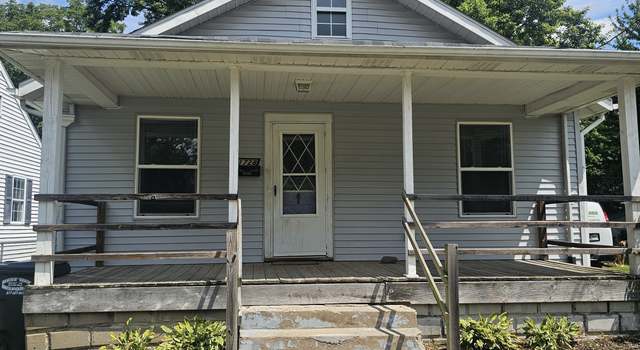 Photo of 1728 Noble St, Anderson, IN 46016