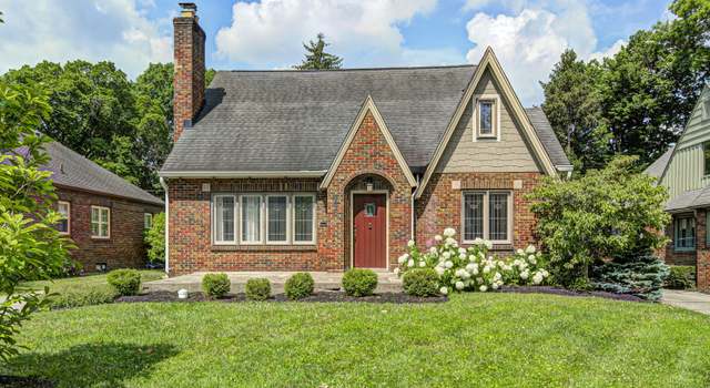 Photo of 5430 N Kenwood Ave, Indianapolis, IN 46208