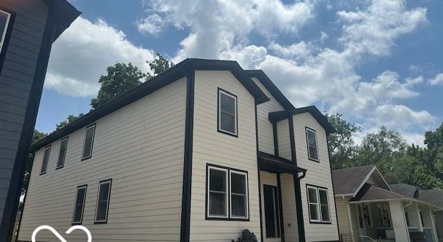 Photo of 2879-81 N Dearborn St, Indianapolis, IN 46218