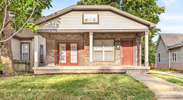 Photo of 714 N Tremont St, Indianapolis, IN 46222