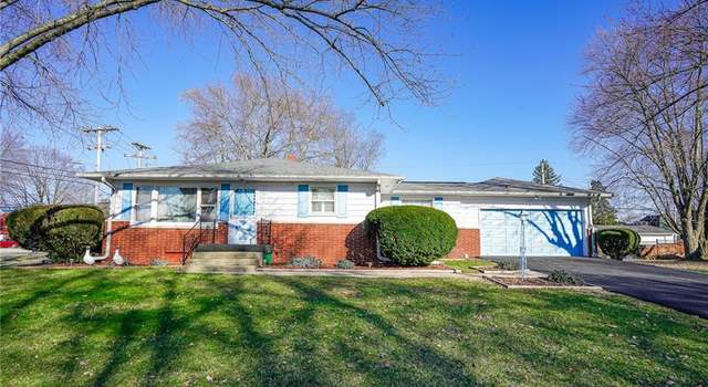 Photo of 675 Chestnut Ln, Greenfield, IN 46140